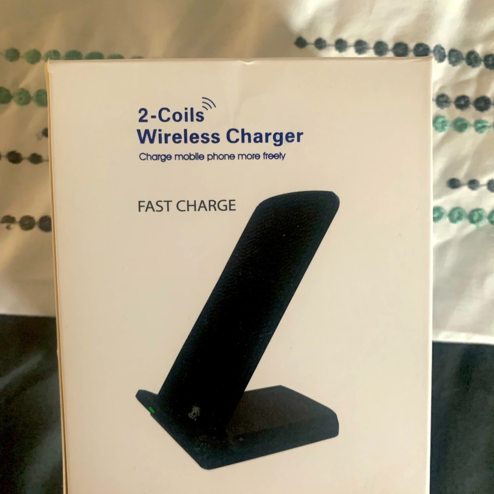 WIRELESS CHARGER